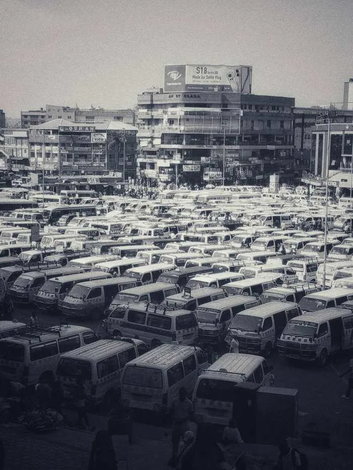 Kampala city tour, Uganda